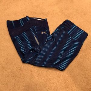Perfect Condition Under Armour Leggings